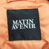 マタンアヴニール MATIN AVENIR MA-1 パフィジャケット ブラック メンズ JPN:M