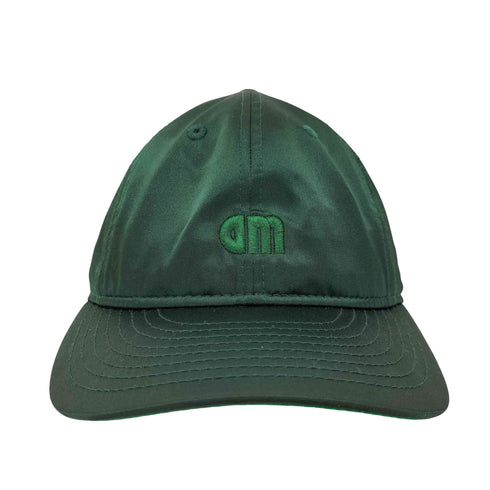 ニューエラ NEW ERA 9THIRTY am 刺繍 サテン ベースボールキャップ メンズ