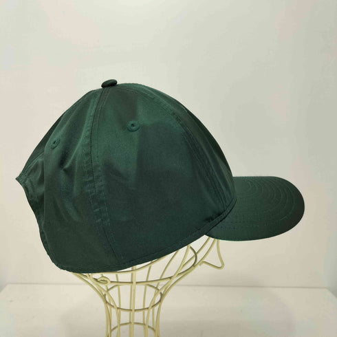 ニューエラ NEW ERA 9THIRTY am 刺繍 サテン ベースボールキャップ メンズ