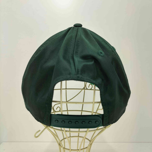 ニューエラ NEW ERA 9THIRTY am 刺繍 サテン ベースボールキャップ メンズ