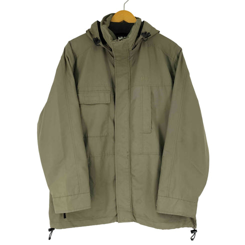 ヘリーハンセン HELLY HANSEN 3WAY ナイロン マウンテンパーカ メンズ JPN:S