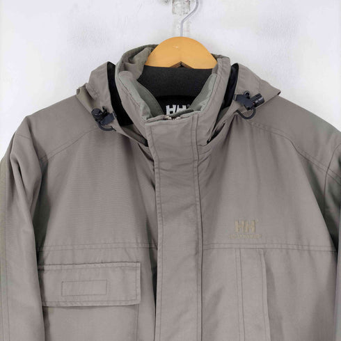 ヘリーハンセン HELLY HANSEN 3WAY ナイロン マウンテンパーカ メンズ JPN:S