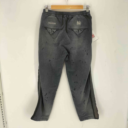 サスクワァッチファブリックス SASQUATCHfabrix. xTV xFA DAMAGED TRACK PANTS メンズ S