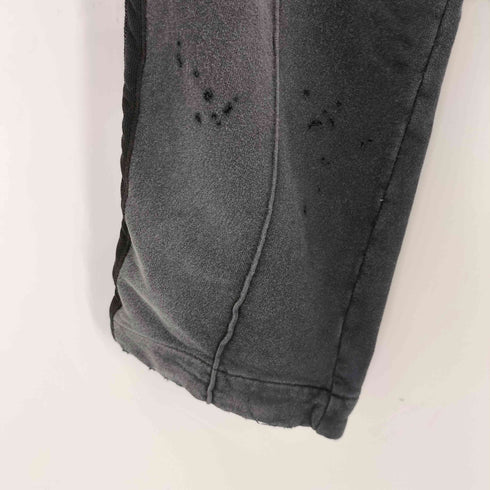 サスクワァッチファブリックス SASQUATCHfabrix. xTV xFA DAMAGED TRACK PANTS メンズ S
