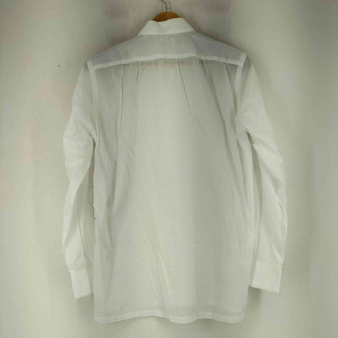 フェアファクス FAIRFAX コットン 比翼 L/S シャツ メンズ JPN:1