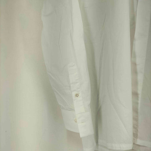 フェアファクス FAIRFAX コットン 比翼 L/S シャツ メンズ JPN:1