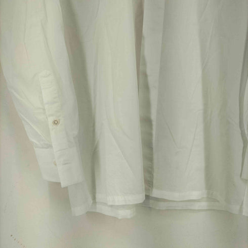 フェアファクス FAIRFAX コットン 比翼 L/S シャツ メンズ JPN:1
