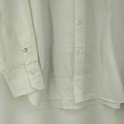 フェアファクス FAIRFAX コットン シルク L/S シャツ メンズ JPN:1
