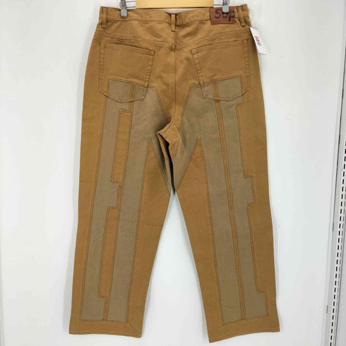 シュプリーム Supreme 26SS Inset Spellout Baggy Jean メンズ 36