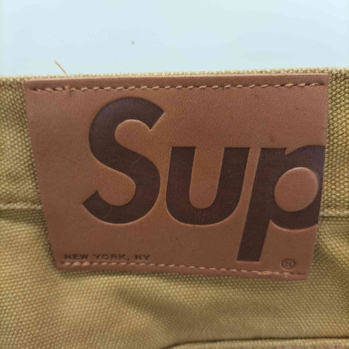 シュプリーム Supreme 26SS Inset Spellout Baggy Jean メンズ 36