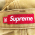 シュプリーム Supreme 26SS Inset Spellout Baggy Jean メンズ 36