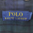 ポロラルフローレン POLO RALPH LAUREN スモールポニー刺繍 裏地チェック コーデュロイ ハリントン ジャケット メンズ import:S