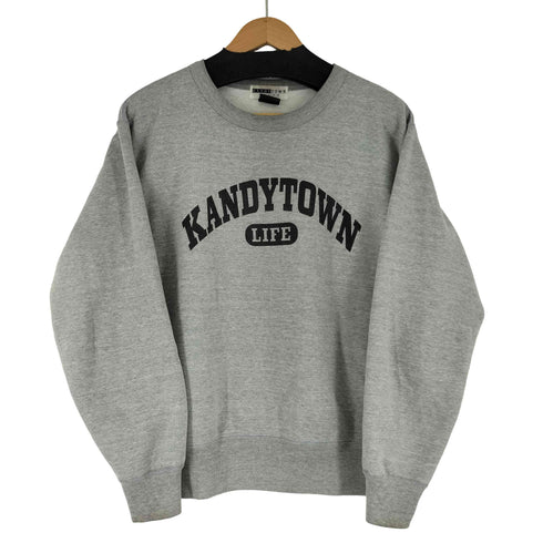 KANDYTOWN クルーネック スウェット メンズ