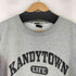 KANDYTOWN クルーネック スウェット メンズ