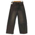 ウィムバイリドム WYM LIDNM VINTAGE WASHED CURVED DENIM メンズ JPN:XS