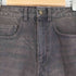 ウィムバイリドム WYM LIDNM VINTAGE WASHED CURVED DENIM メンズ JPN:XS
