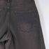 ウィムバイリドム WYM LIDNM VINTAGE WASHED CURVED DENIM メンズ JPN:XS
