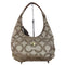 コーチ COACH オプアート ワンショルダーバッグ op art one shoulder bag レディース