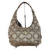 コーチ COACH オプアート ワンショルダーバッグ op art one shoulder bag レディース
