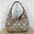コーチ COACH オプアート ワンショルダーバッグ op art one shoulder bag レディース