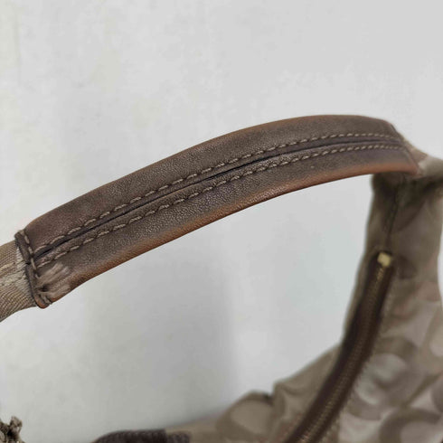 コーチ COACH オプアート ワンショルダーバッグ op art one shoulder bag レディース