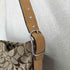 コーチ COACH シグネチャー ショルダーバッグ signature shoulder bag レディース