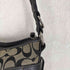 コーチ COACH シグネチャー ショルダーバッグ signature shoulder bag レディース