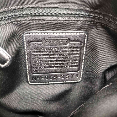 コーチ COACH シグネチャー ショルダーバッグ signature shoulder bag レディース
