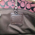 コーチ COACH シグネチャー ハンドバッグ signature hand bag レディース