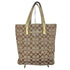 コーチ COACH シグネチャー トートバッグ signature tote bag レディース
