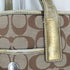 コーチ COACH シグネチャー トートバッグ signature tote bag レディース