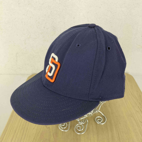 ニューエラ NEW ERA USA製 59FIFTY ベースボールキャップ メンズ 7 5/8
