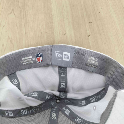 ニューエラ NEW ERA 39THIRTY NFL 6パネルキャップ メンズ S-M