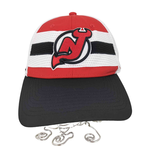 authentic PRO NHLチームロゴ メッシュキャップ メンズ