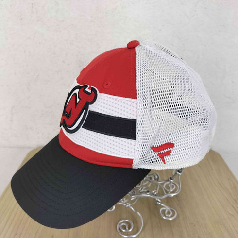 authentic PRO NHLチームロゴ メッシュキャップ メンズ