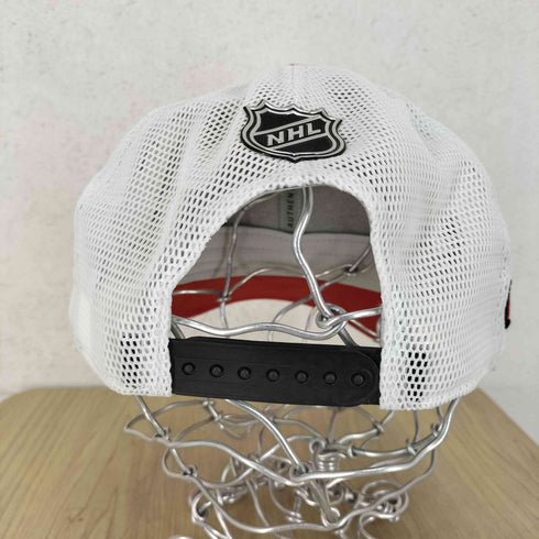 authentic PRO NHLチームロゴ メッシュキャップ メンズ