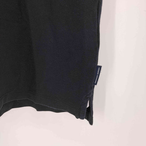 アルマーニエクスチェンジ ARMANI EXCHANGE AXロゴ 半袖ポロシャツ メンズ S