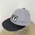 オベイ OBEY つば裏緑 ロゴ6パネルキャップ メンズ ONE SIZE