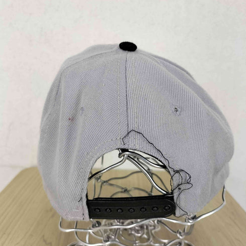オベイ OBEY つば裏緑 ロゴ6パネルキャップ メンズ ONE SIZE