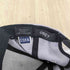 オベイ OBEY つば裏緑 ロゴ6パネルキャップ メンズ ONE SIZE