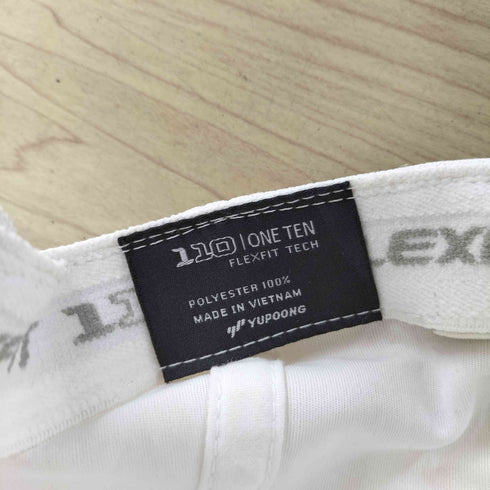 110 ONE TEN 6パネルキャップ メンズ ONE SIZE