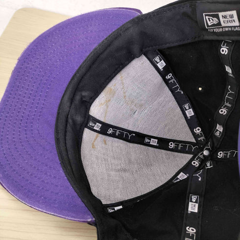ニューエラ NEW ERA 9FIFTY NFL 6パネルキャップ メンズ M-L