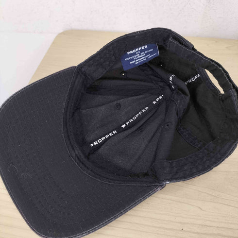 PROPPER リップストップ 6パネルキャップ メンズ ONE SIZE