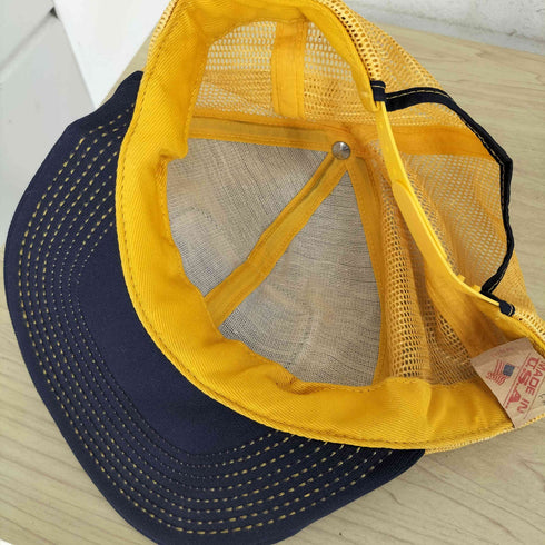 USA製 メッシュキャップ メンズ ONE SIZE
