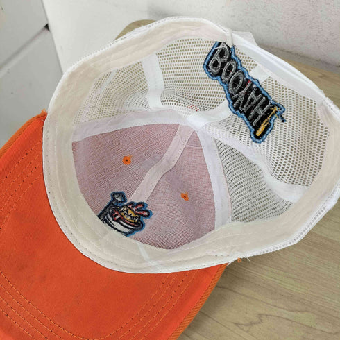 メッシュキャップ メンズ ONE SIZE
