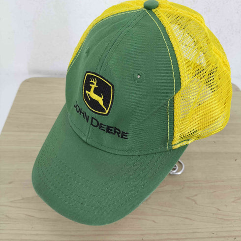JOHNDEERE メッシュキャップ メンズ ONE SIZE