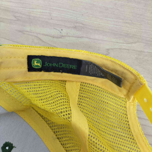JOHNDEERE メッシュキャップ メンズ ONE SIZE