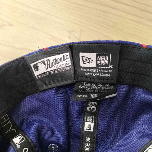 ニューエラ NEW ERA 39THIRTY MLB 6パネルキャップ メンズ S-M