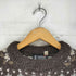 eskimo KNITWEAR イングランド製ノルディック柄ピュアウールニットセーター メンズ 39