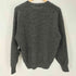 コムデギャルソンオム COMME des GARCONS HOMME 90S 98AW AD1997 田中オム デカ 銀タグ ジャカード バイアス ノルディック Vネック ローゲージ ウール ニット セーター archive アーカイブ メンズ